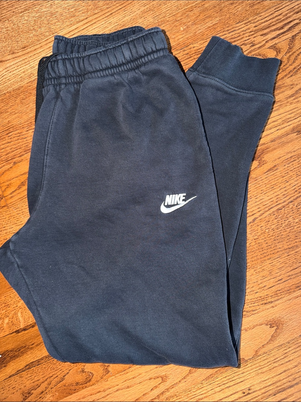 Women’s Nike Black Jogger Sweatpants- Size Small